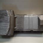 Jaguar Sump 