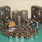 Homogoniser Parts